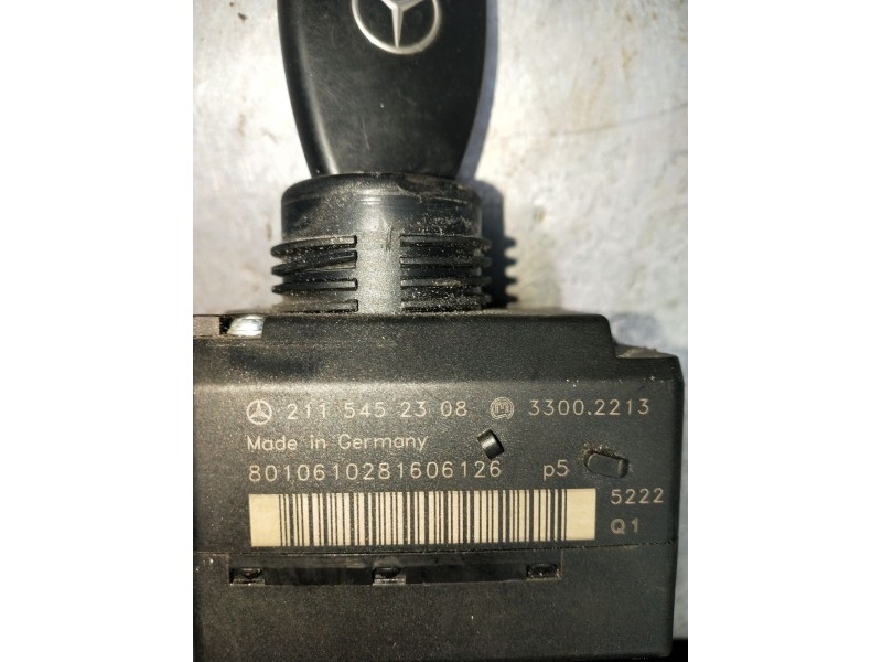 Recambio de conmutador de arranque para mercedes-benz clase e (w211) e 220 cdi (211.006) referencia OEM IAM 2115452308 33002213 