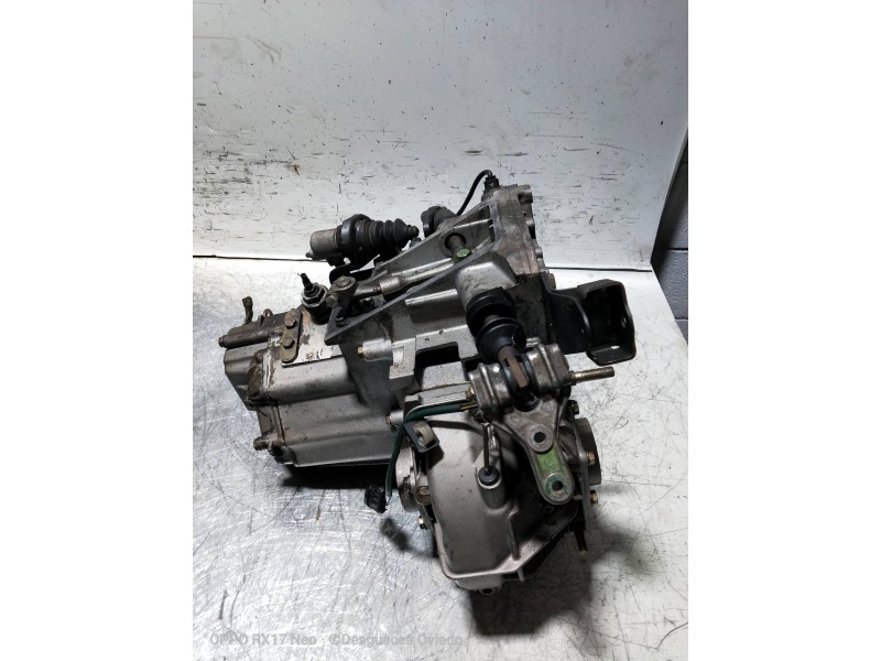 Recambio de caja cambios para fiat croma (182) referencia OEM IAM    Recambio de caja cambios para fiat croma (182) referencia OEM IAM
