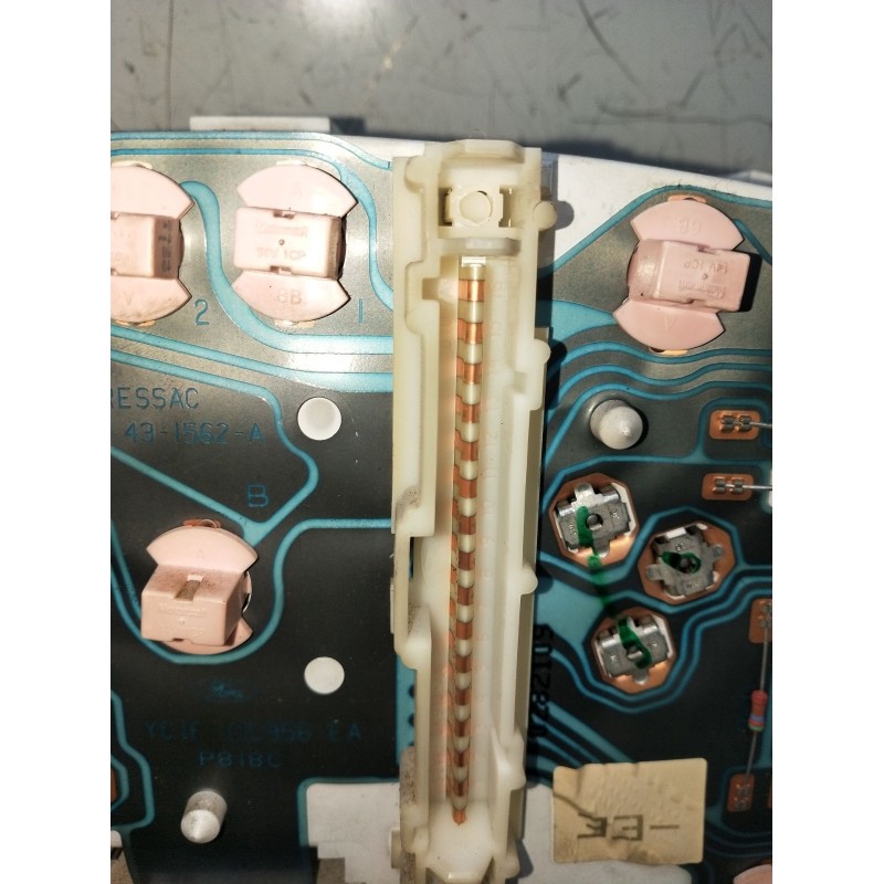 Recambio de cuadro instrumentos para ford transit furgoneta (fa_ _) 2.0 di (fae_, faf_, fag_) referencia OEM IAM YC1F10849 42384