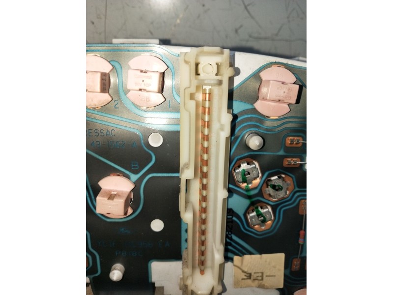 Recambio de cuadro instrumentos para ford transit furgoneta (fa_ _) 2.0 di (fae_, faf_, fag_) referencia OEM IAM YC1F10849 42384