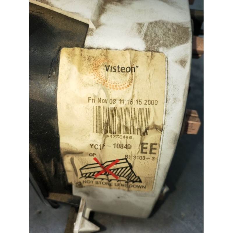 Recambio de cuadro instrumentos para ford transit furgoneta (fa_ _) 2.0 di (fae_, faf_, fag_) referencia OEM IAM YC1F10849 42384