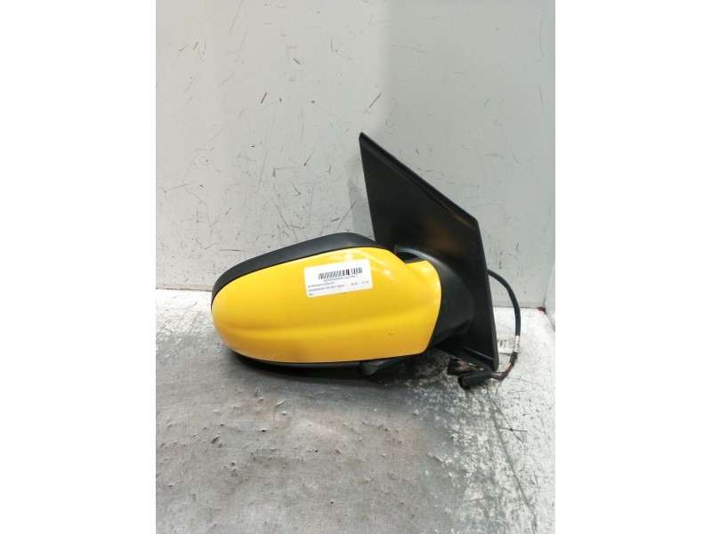 Recambio de retrovisor derecho para volkswagen fox (5z1) básico referencia OEM IAM   