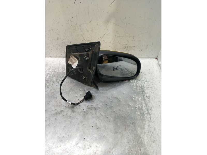 Recambio de retrovisor derecho para volkswagen fox (5z1) básico referencia OEM IAM   