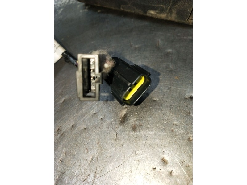 Recambio de retrovisor derecho para volkswagen fox (5z1) básico referencia OEM IAM   