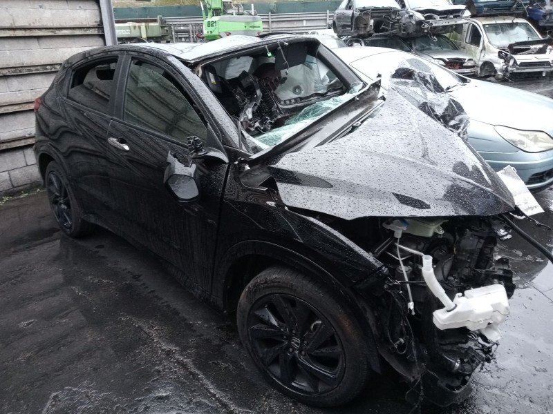 honda hr-v (ru) del año 2019