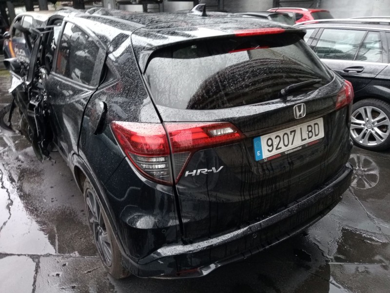 honda hr-v (ru) del año 2019