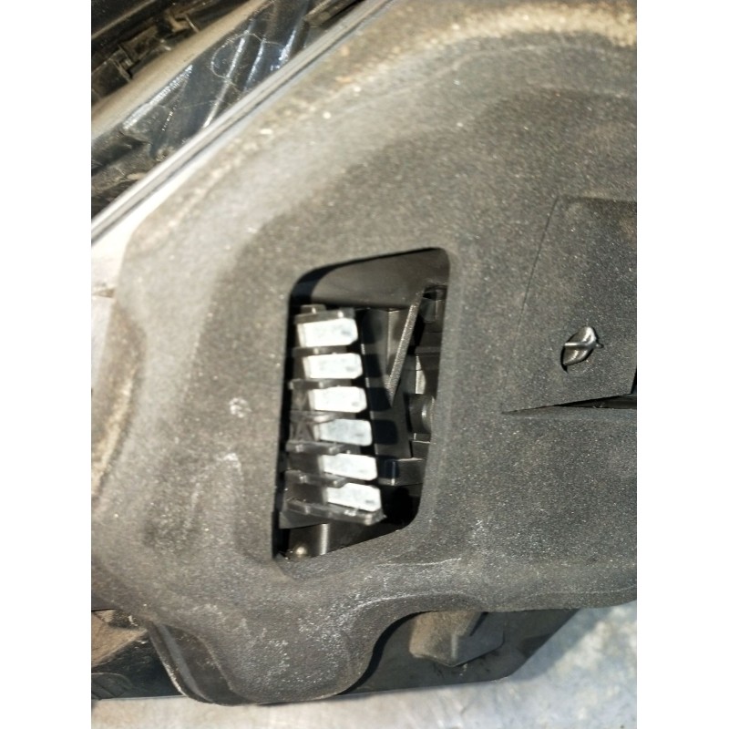 Recambio de piloto trasero izquierdo para opel astra h gtc (a04) 1.7 cdti (l08) referencia OEM IAM   