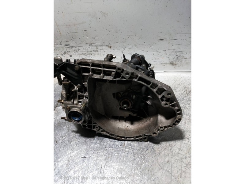 Recambio de caja cambios para fiat croma (182) referencia OEM IAM    Recambio de caja cambios para fiat croma (182) referencia OEM IAM