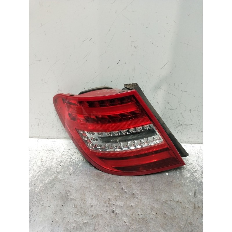 Recambio de piloto trasero izquierdo para mercedes-benz clase c t-model (s204) c 220 cdi (204.202) referencia OEM IAM   