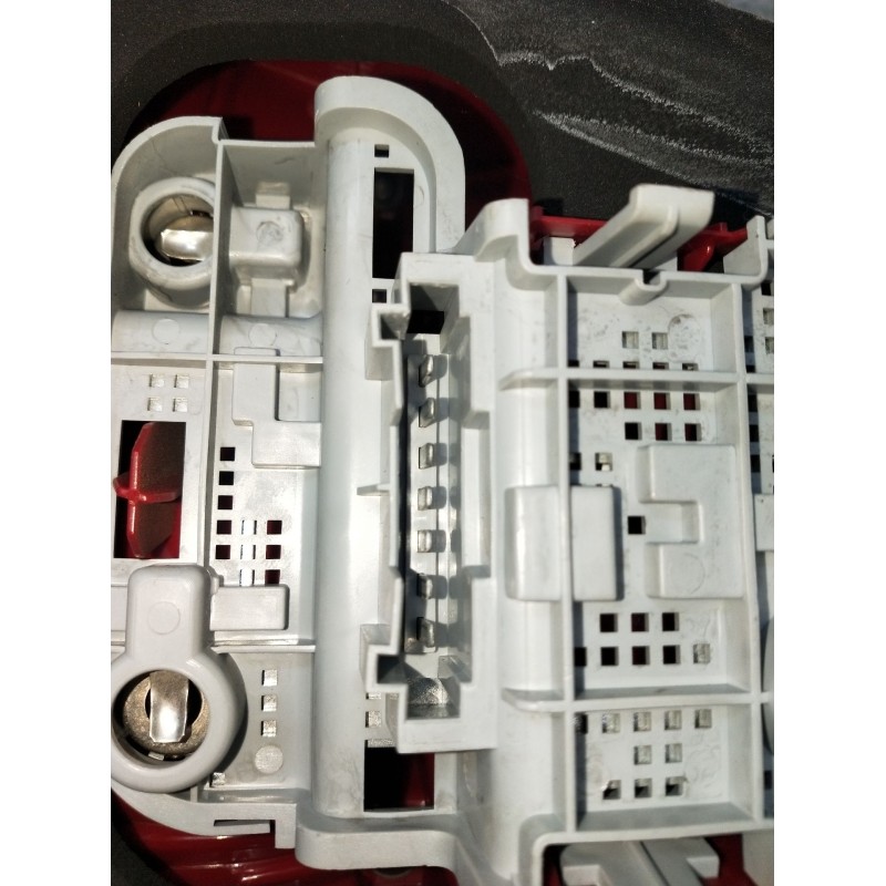 Recambio de piloto trasero izquierdo para mercedes-benz clase c t-model (s204) c 220 cdi (204.202) referencia OEM IAM   