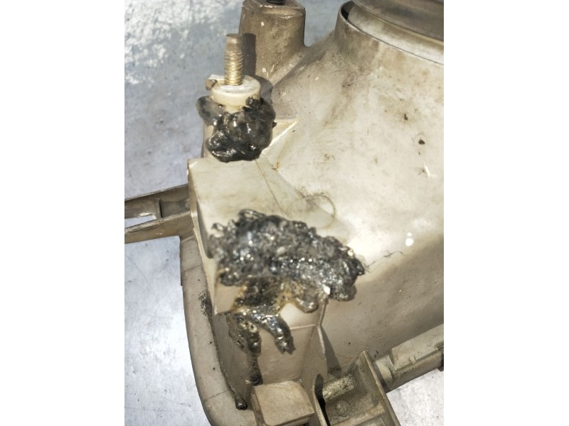 Recambio de faro derecho para nissan micra ii (k11) 1.3 i 16v referencia OEM IAM  VER FOTOS 