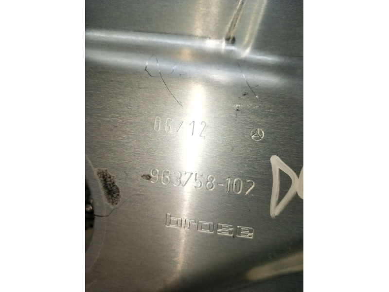 Recambio de elevalunas delantero derecho para mercedes-benz clase c t-model (s204) c 220 cdi (204.202) referencia OEM IAM A20482