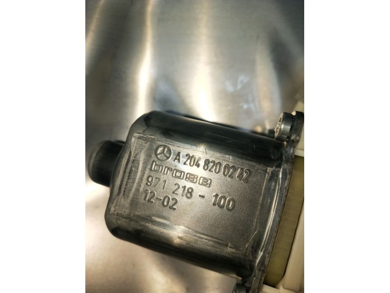 Recambio de elevalunas delantero derecho para mercedes-benz clase c t-model (s204) c 220 cdi (204.202) referencia OEM IAM A20482