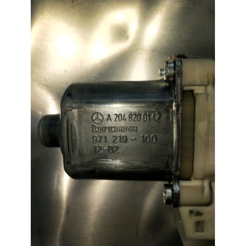 Recambio de elevalunas delantero izquierdo para mercedes-benz clase c t-model (s204) c 220 cdi (204.202) referencia OEM IAM A204