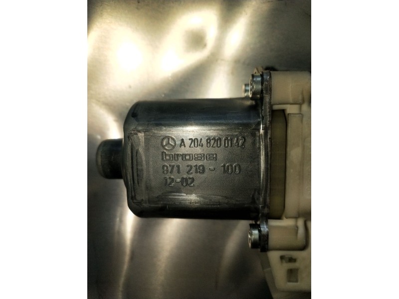 Recambio de elevalunas delantero izquierdo para mercedes-benz clase c t-model (s204) c 220 cdi (204.202) referencia OEM IAM A204