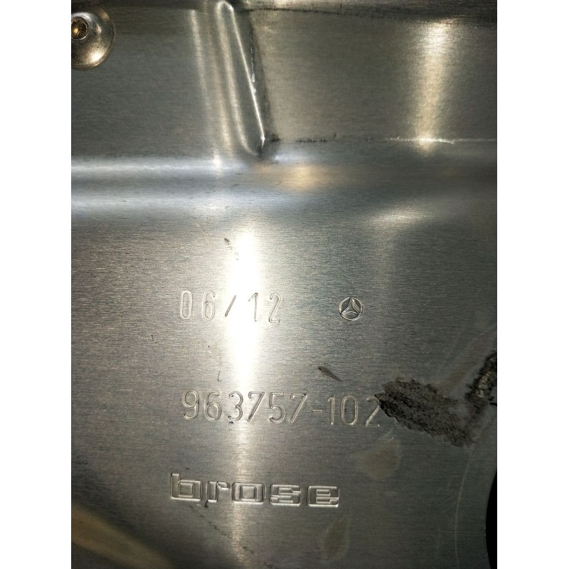 Recambio de elevalunas delantero izquierdo para mercedes-benz clase c t-model (s204) c 220 cdi (204.202) referencia OEM IAM A204