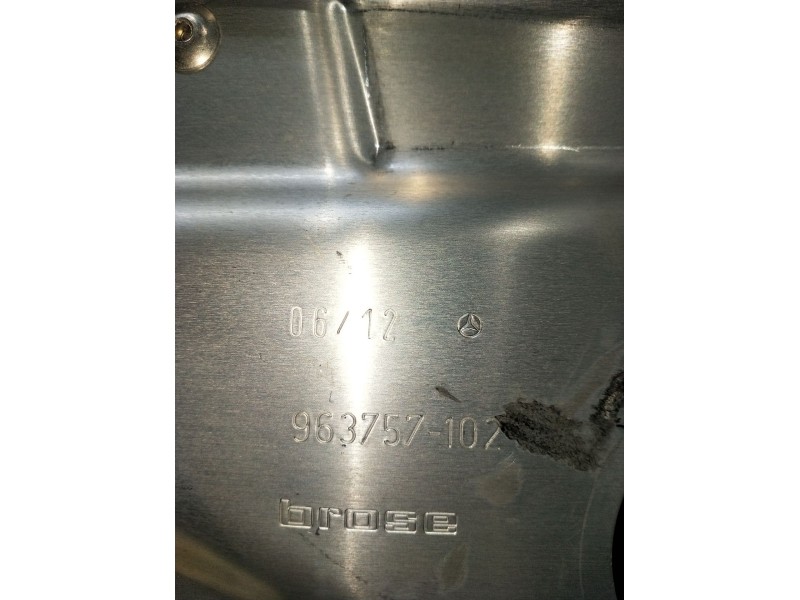 Recambio de elevalunas delantero izquierdo para mercedes-benz clase c t-model (s204) c 220 cdi (204.202) referencia OEM IAM A204