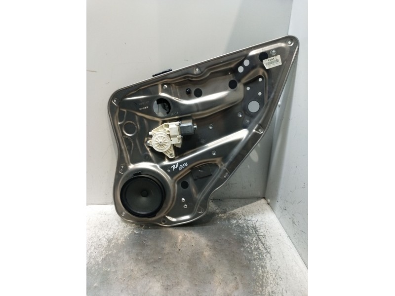 Recambio de elevalunas trasero derecho para mercedes-benz clase c t-model (s204) c 220 cdi (204.202) referencia OEM IAM A2048200