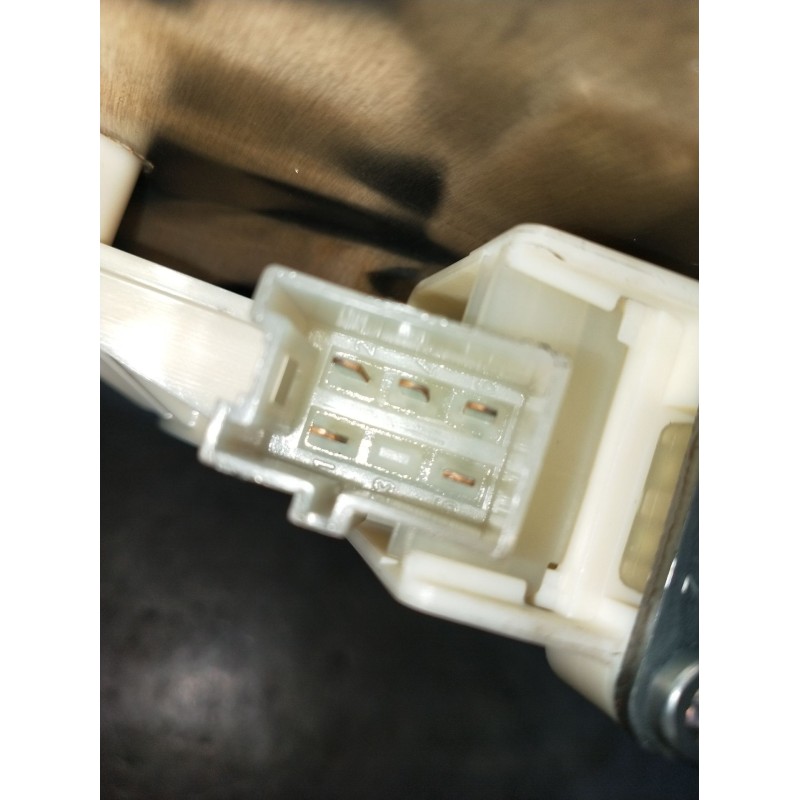 Recambio de elevalunas trasero izquierdo para mercedes-benz clase c t-model (s204) c 220 cdi (204.202) referencia OEM IAM A20482