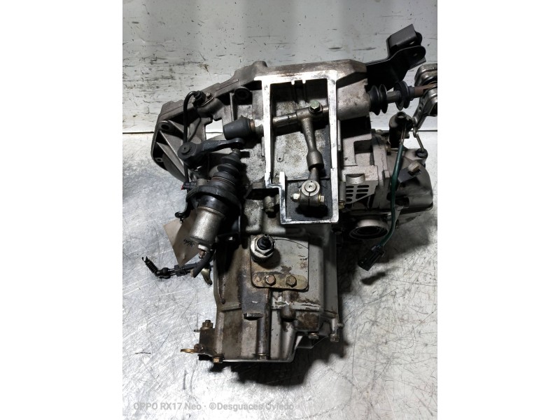 Recambio de caja cambios para fiat croma (182) referencia OEM IAM    Recambio de caja cambios para fiat croma (182) referencia OEM IAM