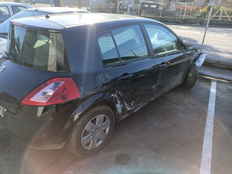 renault megane ii berlina 5p del año 2005