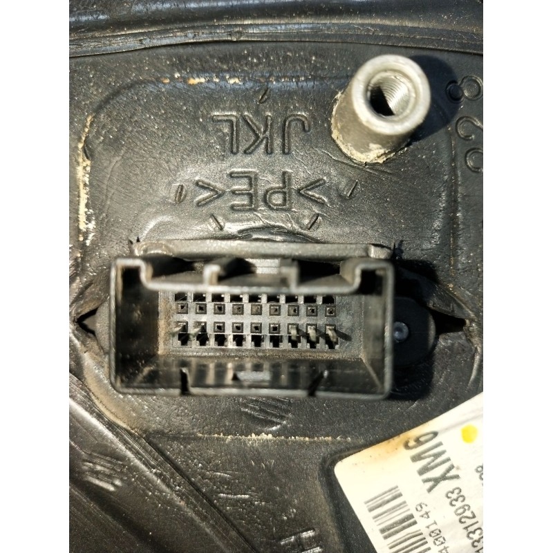 Recambio de retrovisor derecho para opel astra h gtc (a04) 1.7 cdti (l08) referencia OEM IAM  ELÉCTRICO 