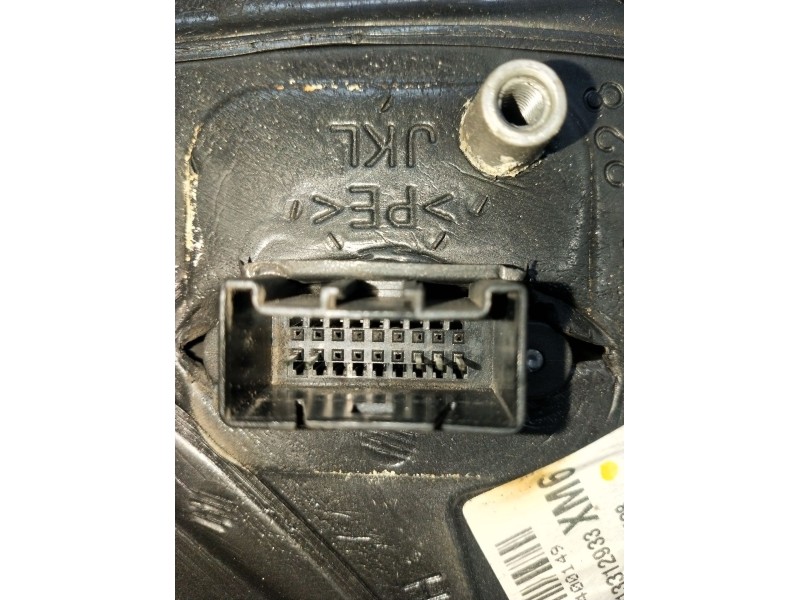 Recambio de retrovisor derecho para opel astra h gtc (a04) 1.7 cdti (l08) referencia OEM IAM  ELÉCTRICO 