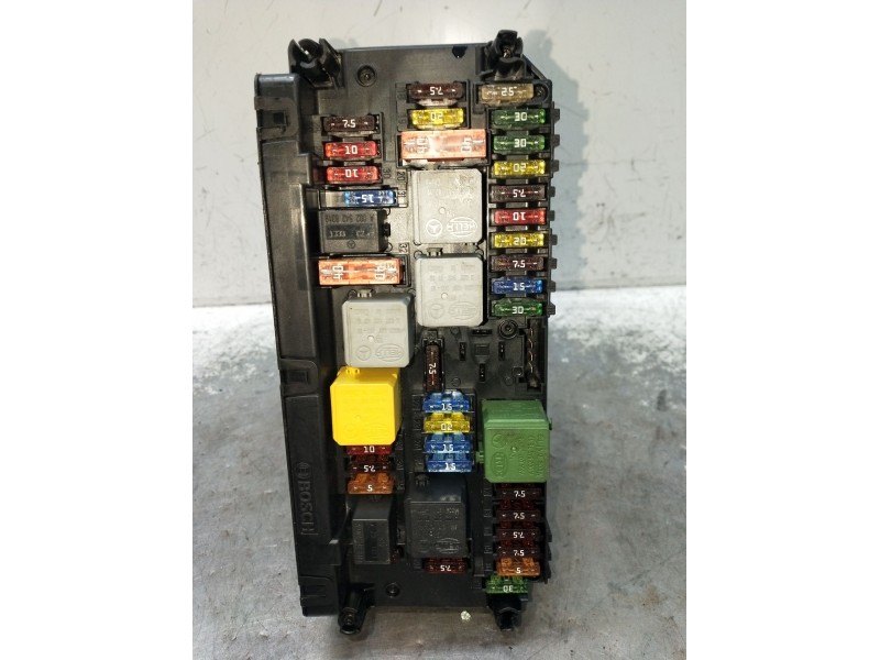 Recambio de caja reles / fusibles para mercedes-benz clase c t-model (s204) c 220 cdi (204.202) referencia OEM IAM A2129005912 A