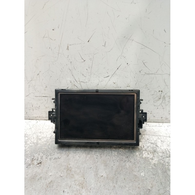 Recambio de pantalla multifuncion para mercedes-benz clase c t-model (s204) c 220 cdi (204.202) referencia OEM IAM A1729016500 A