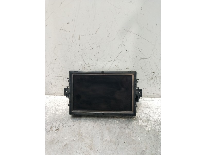 Recambio de pantalla multifuncion para mercedes-benz clase c t-model (s204) c 220 cdi (204.202) referencia OEM IAM A1729016500 A