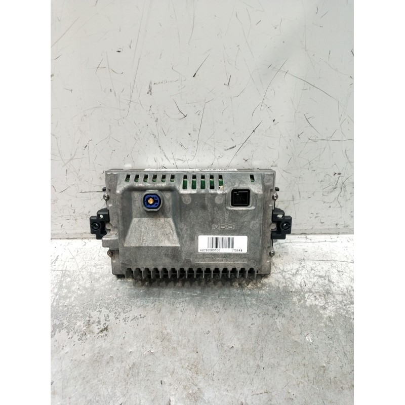 Recambio de pantalla multifuncion para mercedes-benz clase c t-model (s204) c 220 cdi (204.202) referencia OEM IAM A1729016500 A