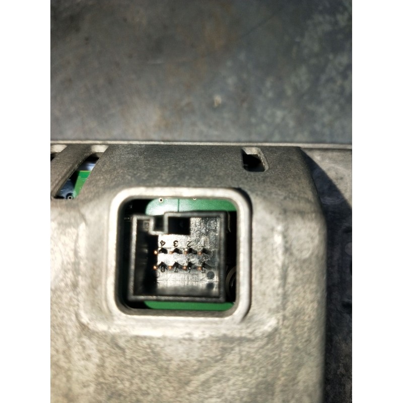 Recambio de pantalla multifuncion para mercedes-benz clase c t-model (s204) c 220 cdi (204.202) referencia OEM IAM A1729016500 A