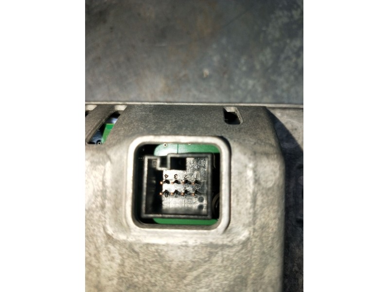 Recambio de pantalla multifuncion para mercedes-benz clase c t-model (s204) c 220 cdi (204.202) referencia OEM IAM A1729016500 A