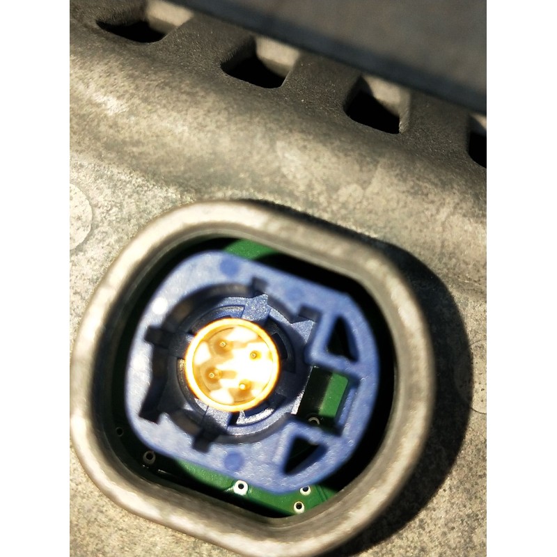 Recambio de pantalla multifuncion para mercedes-benz clase c t-model (s204) c 220 cdi (204.202) referencia OEM IAM A1729016500 A