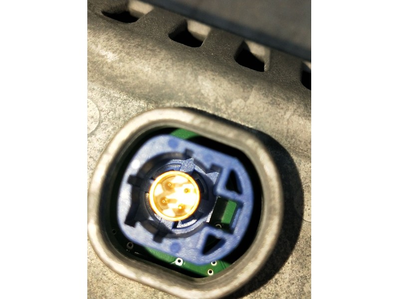 Recambio de pantalla multifuncion para mercedes-benz clase c t-model (s204) c 220 cdi (204.202) referencia OEM IAM A1729016500 A