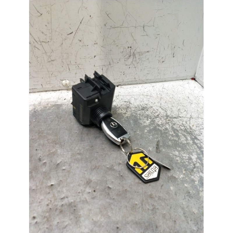 Recambio de conmutador de arranque para mercedes-benz clase c t-model (s204) c 220 cdi (204.202) referencia OEM IAM A2079052600 