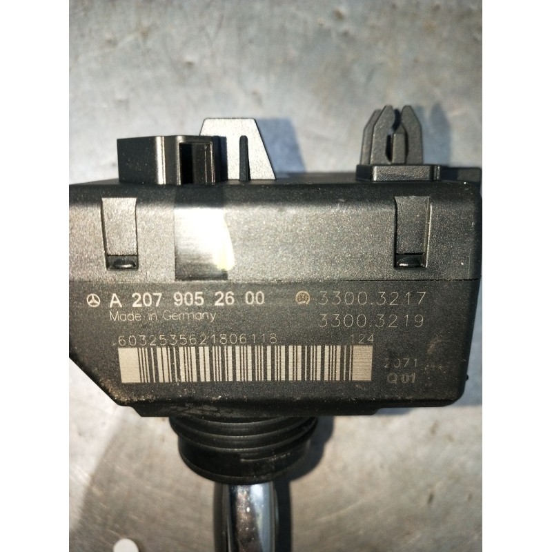 Recambio de conmutador de arranque para mercedes-benz clase c t-model (s204) c 220 cdi (204.202) referencia OEM IAM A2079052600 