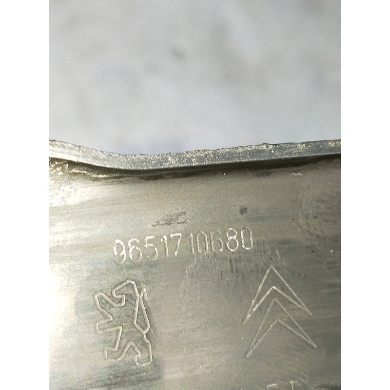 Recambio de bobina encendido para citroën c4 coupé (la_) 1.4 16v referencia OEM IAM 9651710680  