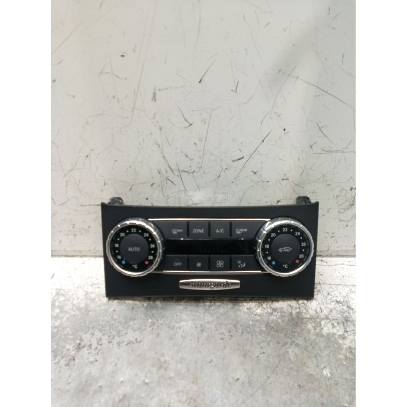 Recambio de mando calefaccion / aire acondicionado para mercedes-benz clase c t-model (s204) c 220 cdi (204.202) referencia OEM 