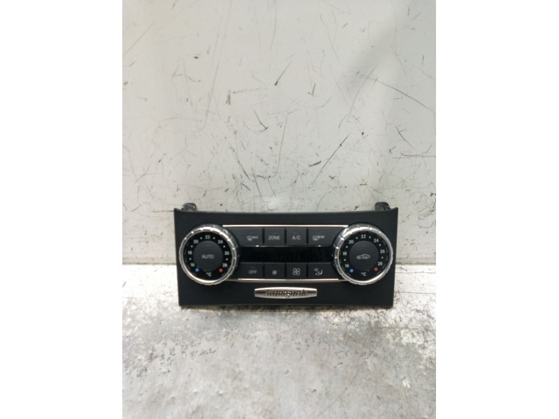 Recambio de mando calefaccion / aire acondicionado para mercedes-benz clase c t-model (s204) c 220 cdi (204.202) referencia OEM 