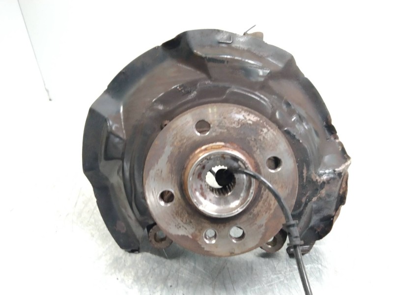 Recambio de mangueta delantera izquierda para mini mini (r56) cooper referencia OEM IAM   