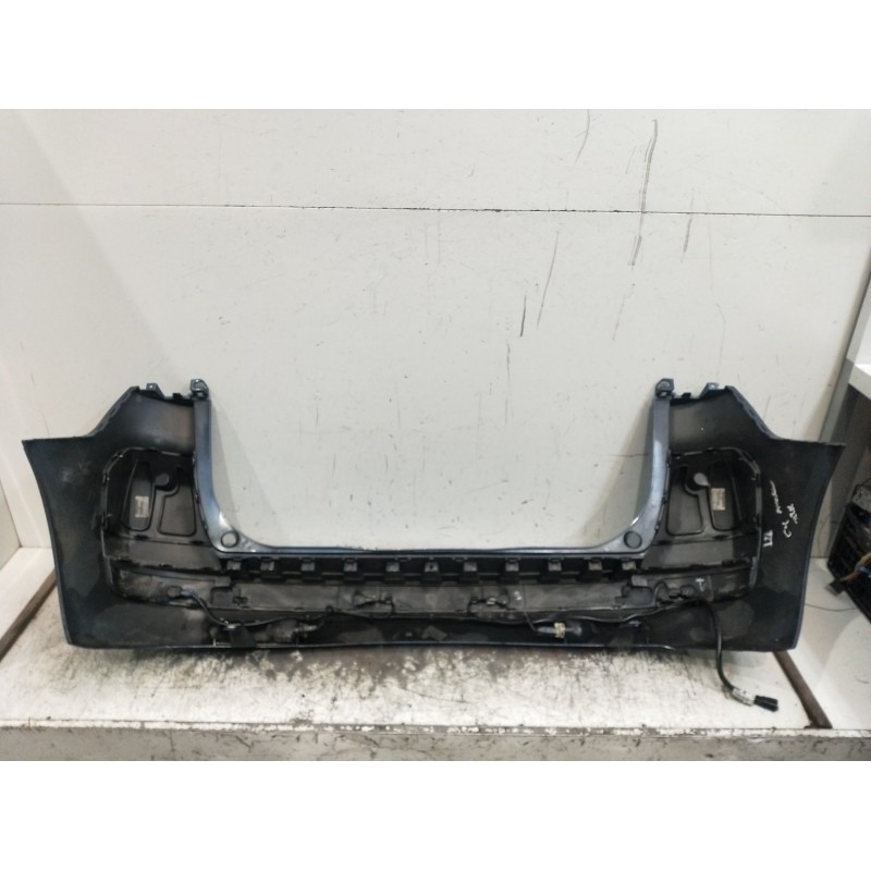 Recambio de paragolpes trasero para citroën c4 picasso i monospace (ud_) 1.6 hdi referencia OEM IAM  VER FOTOS 