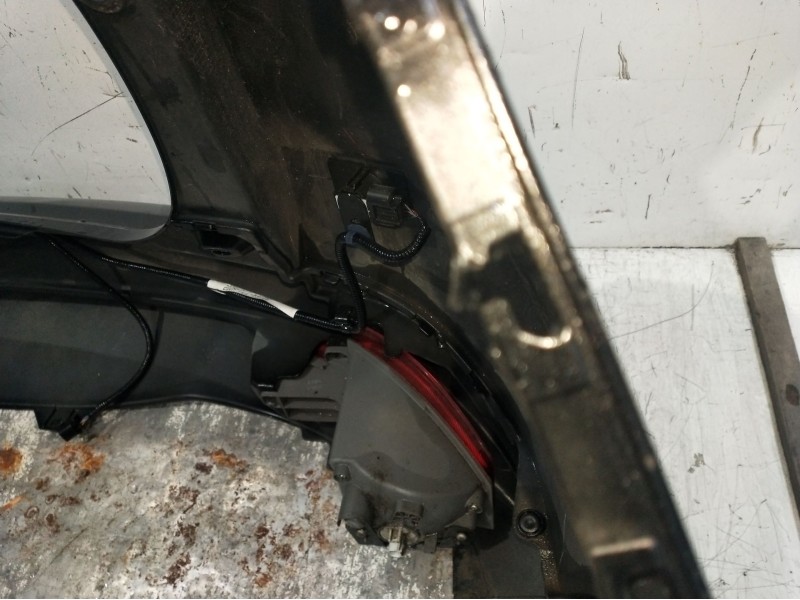 Recambio de paragolpes trasero para honda hr-v (ru) 1.5 i-vtec (ru1) referencia OEM IAM   