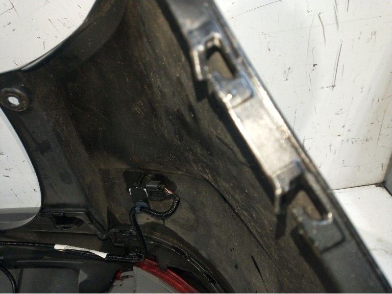 Recambio de paragolpes trasero para honda hr-v (ru) 1.5 i-vtec (ru1) referencia OEM IAM   