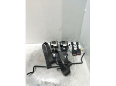 Recambio de juego cinturones delantero para citroën c4 coupé (la_) 1.4 16v referencia OEM IAM  3P 