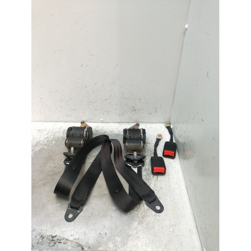 Recambio de juego cinturones delantero para peugeot 306 hatchback (7a, 7c, n3, n5) 1.9 d referencia OEM IAM  5P 