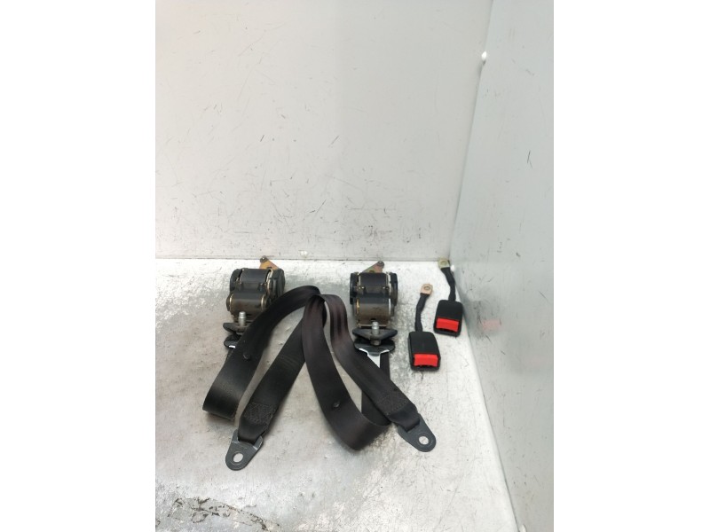 Recambio de juego cinturones delantero para peugeot 306 hatchback (7a, 7c, n3, n5) 1.9 d referencia OEM IAM  5P 