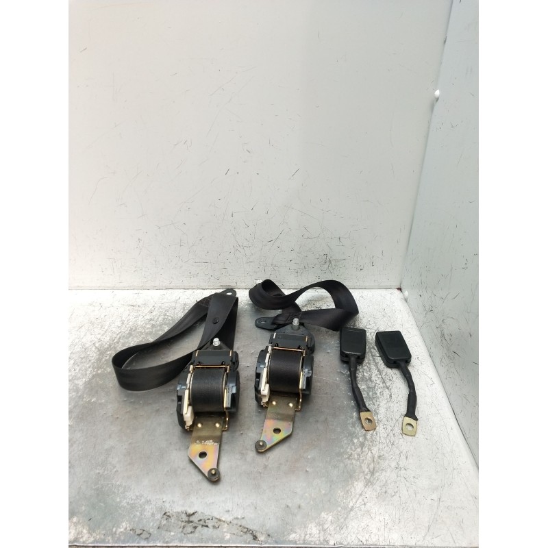 Recambio de juego cinturones delantero para peugeot 306 hatchback (7a, 7c, n3, n5) 1.9 d referencia OEM IAM  5P 