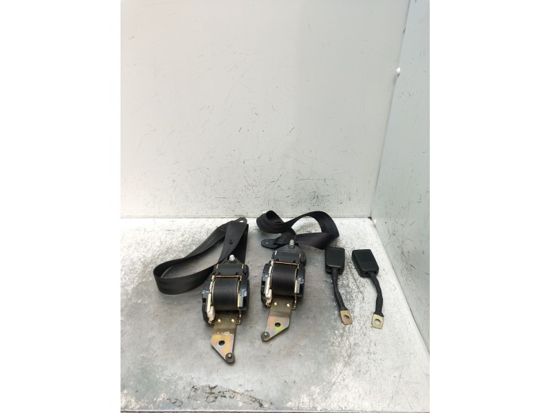 Recambio de juego cinturones delantero para peugeot 306 hatchback (7a, 7c, n3, n5) 1.9 d referencia OEM IAM  5P 