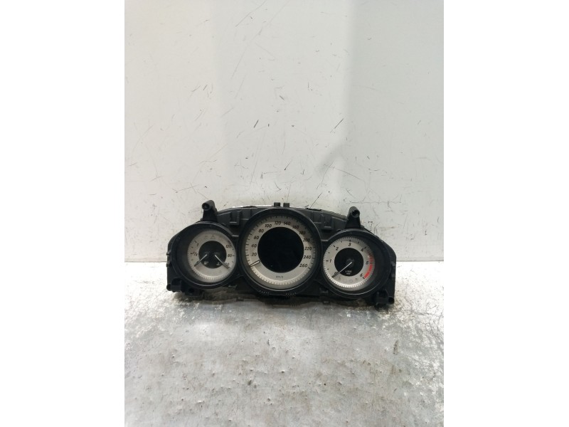 Recambio de cuadro instrumentos para mercedes-benz clase c t-model (s204) c 220 cdi (204.202) referencia OEM IAM A2049004108 ZGS
